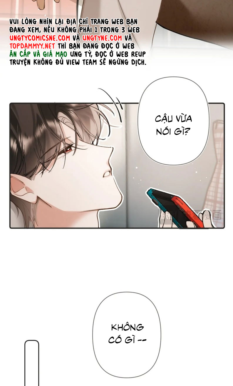 Tiếp Xúc Nguy Hiểm Chap 27 - Trang 2