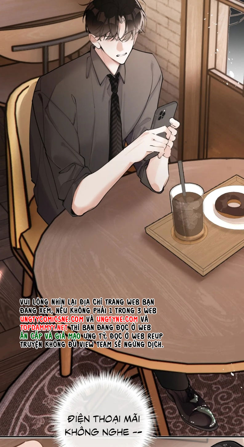 Tiếp Xúc Nguy Hiểm Chap 27 - Trang 2