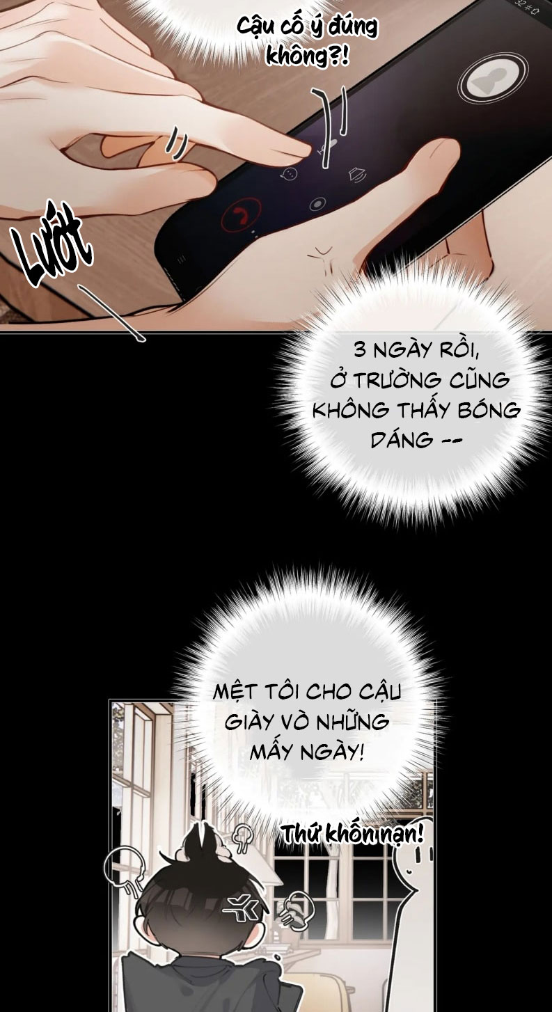 Tiếp Xúc Nguy Hiểm Chap 27 - Trang 2