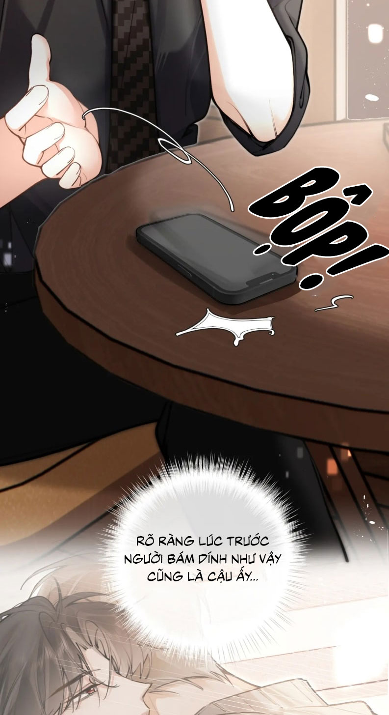 Tiếp Xúc Nguy Hiểm Chap 27 - Trang 2