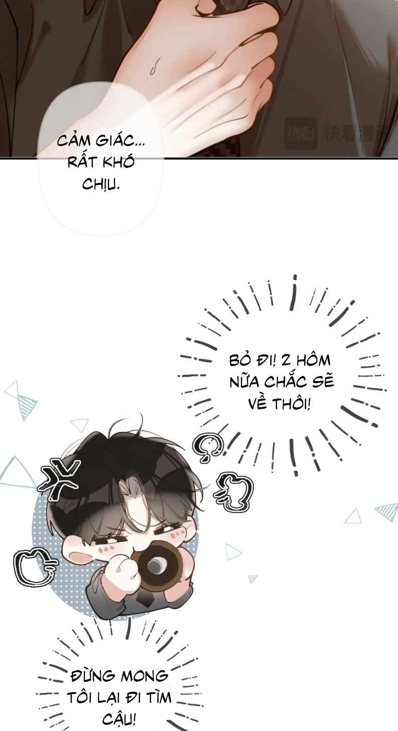 Tiếp Xúc Nguy Hiểm Chap 27 - Trang 2