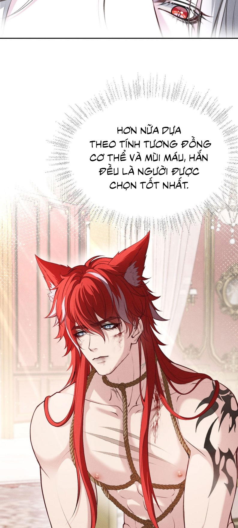 Quyền Hạn Cắn Xé Chap 7 - Trang 2