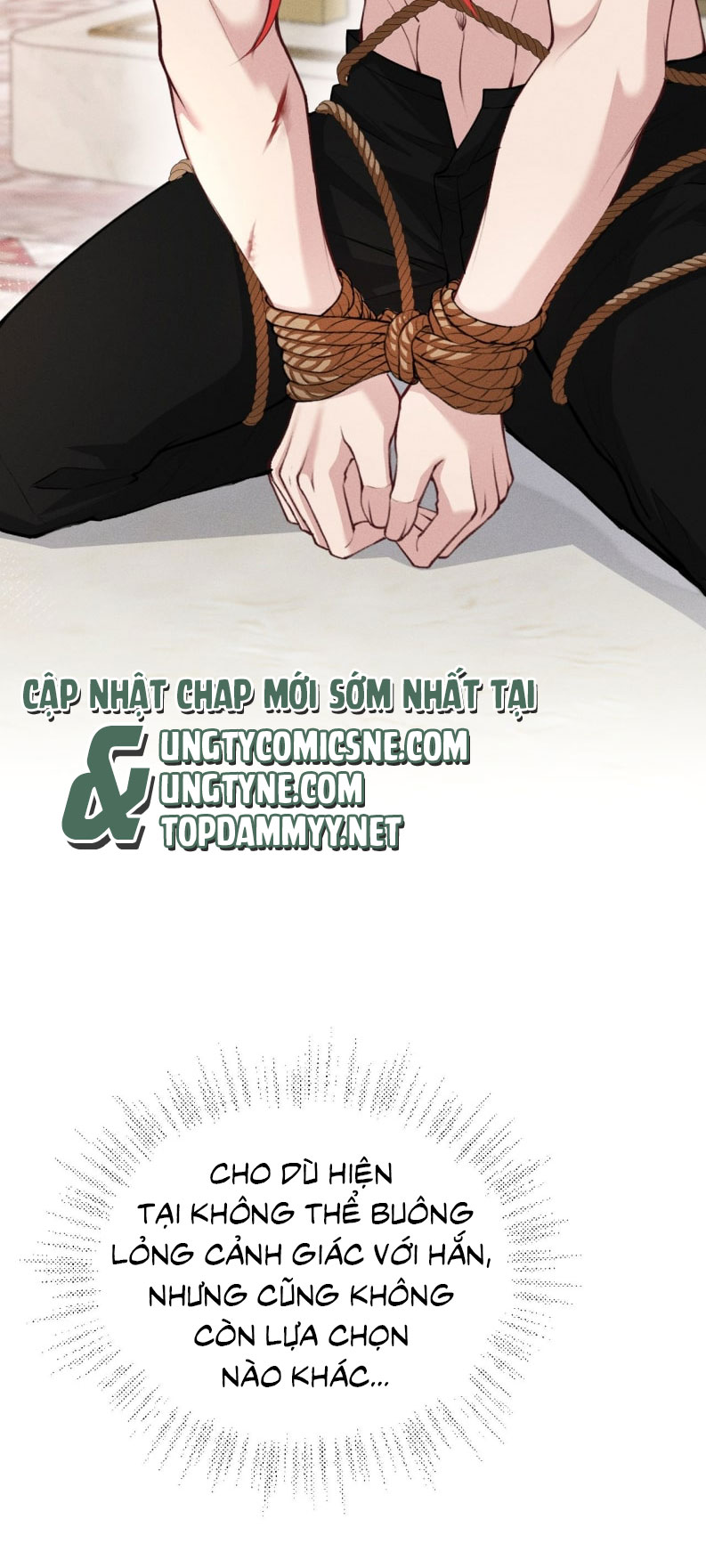 Quyền Hạn Cắn Xé Chap 7 - Trang 2