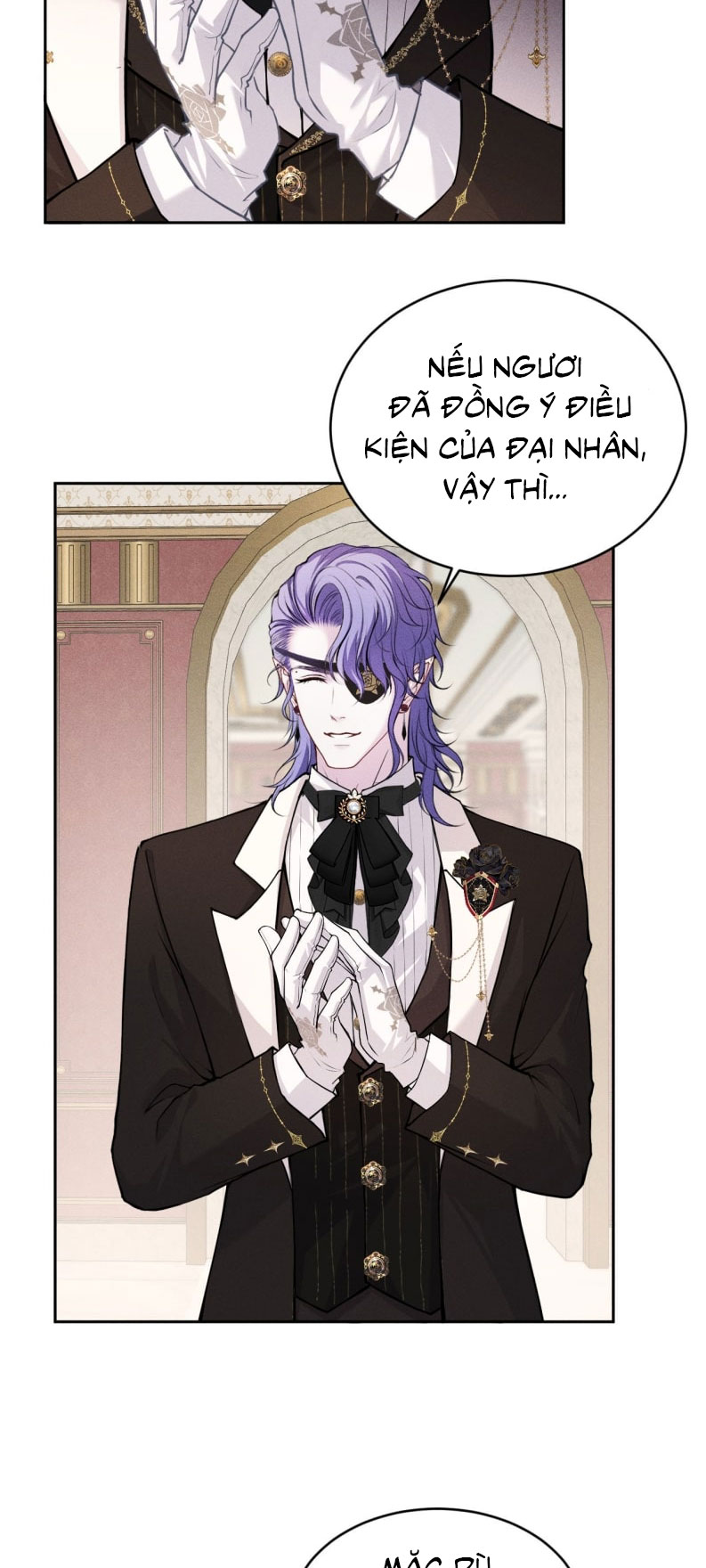 Quyền Hạn Cắn Xé Chap 7 - Trang 2