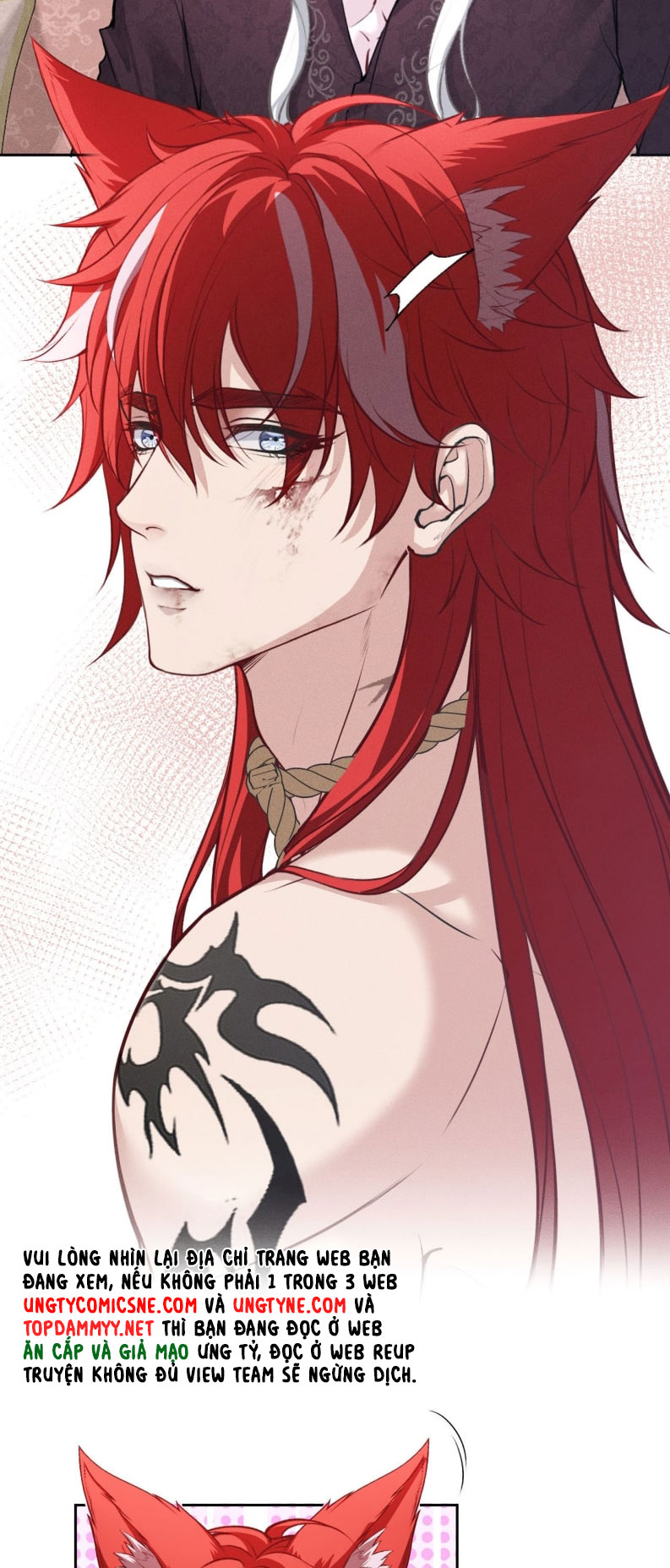 Quyền Hạn Cắn Xé Chap 7 - Trang 2
