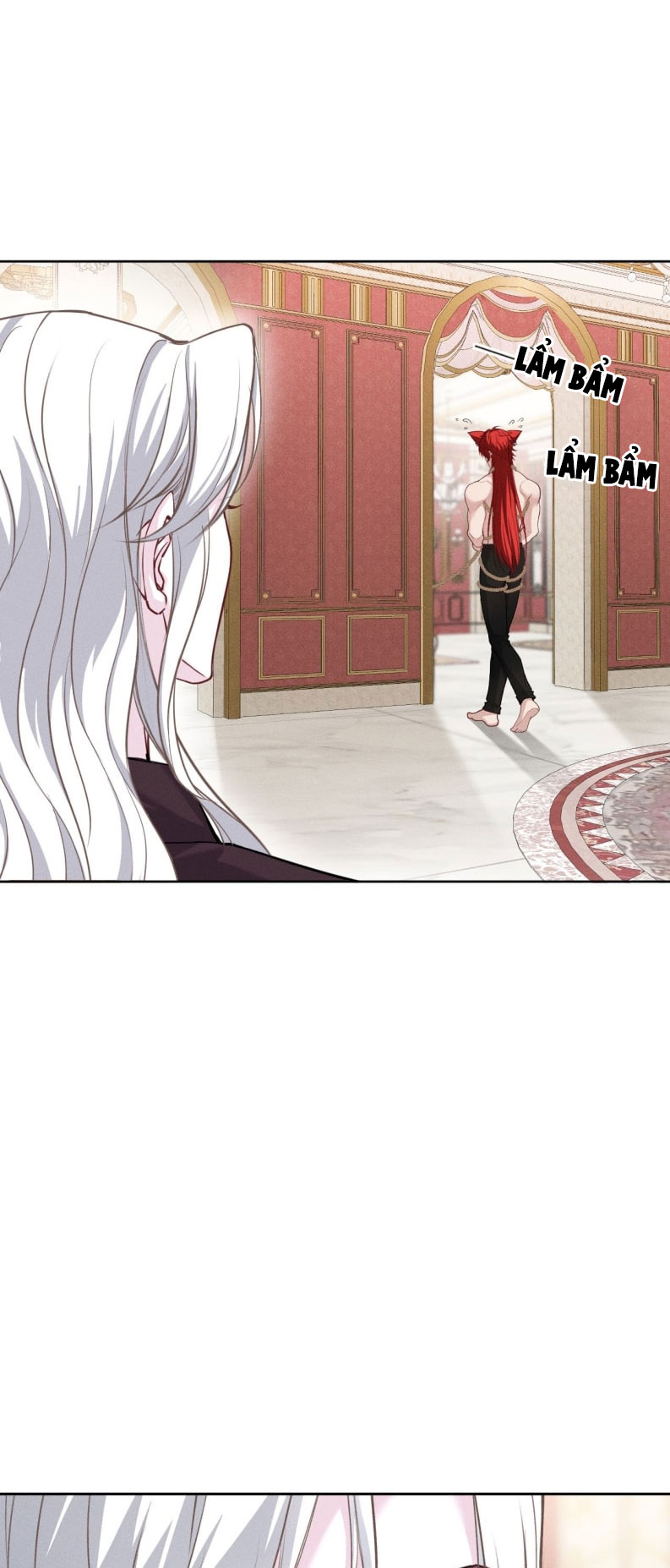 Quyền Hạn Cắn Xé Chap 7 - Trang 2