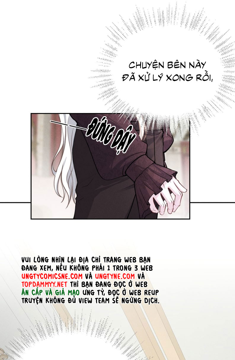 Quyền Hạn Cắn Xé Chap 7 - Trang 2