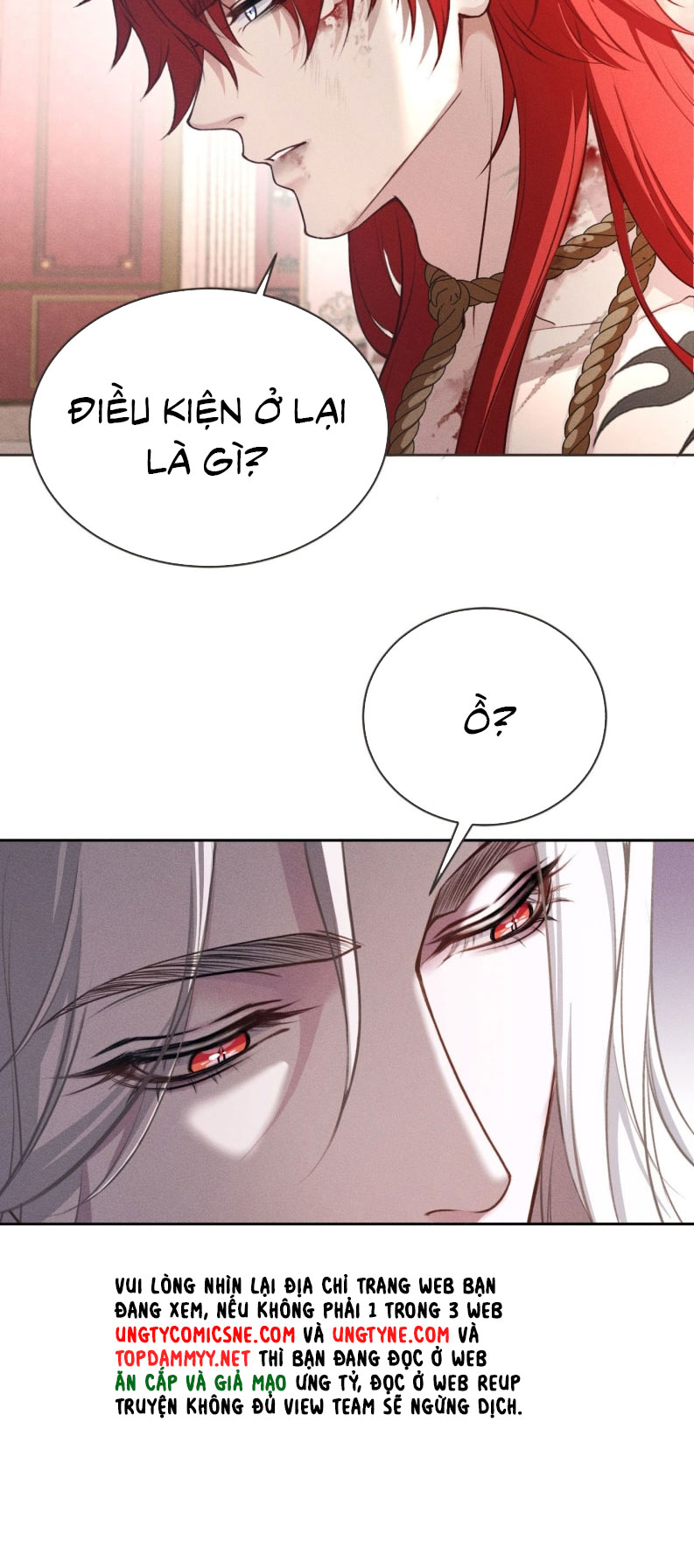 Quyền Hạn Cắn Xé Chap 7 - Trang 2