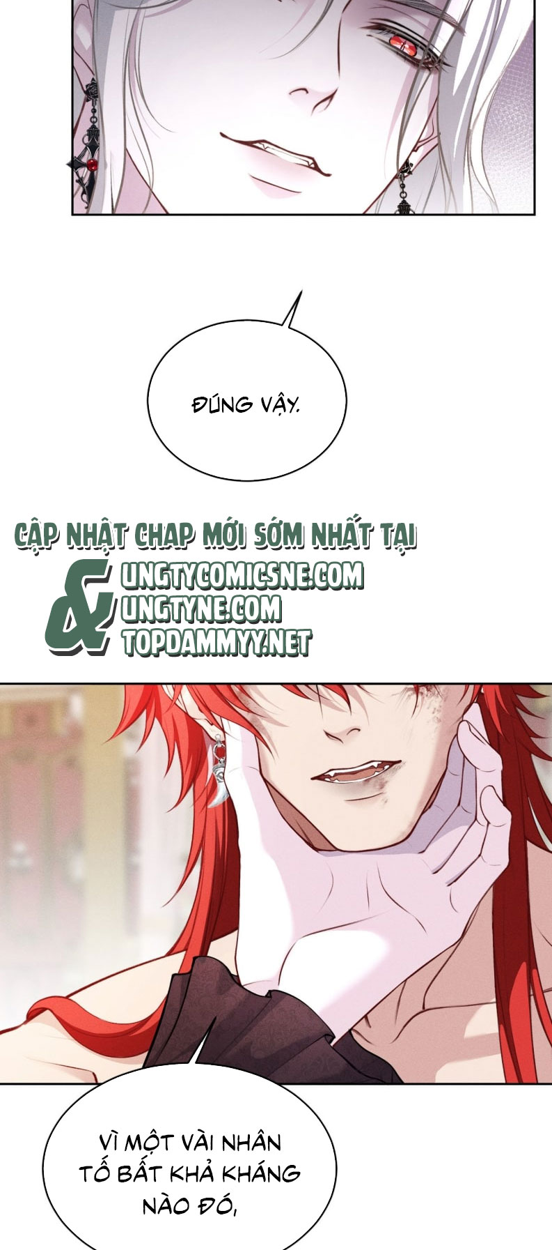 Quyền Hạn Cắn Xé Chap 7 - Trang 2