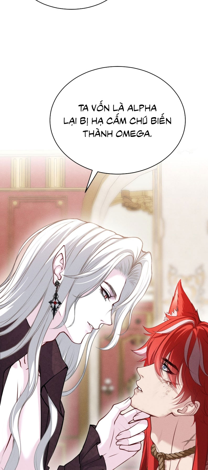Quyền Hạn Cắn Xé Chap 7 - Trang 2