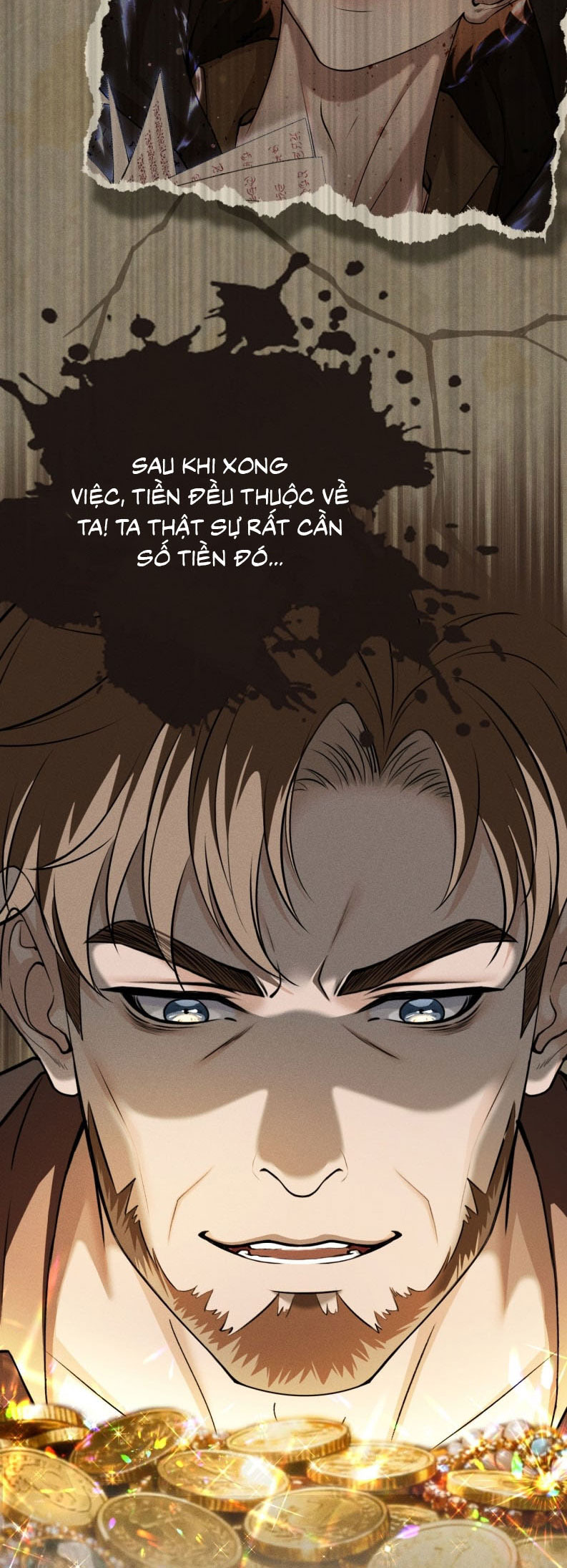 Quyền Hạn Cắn Xé Chap 8 - Trang 2