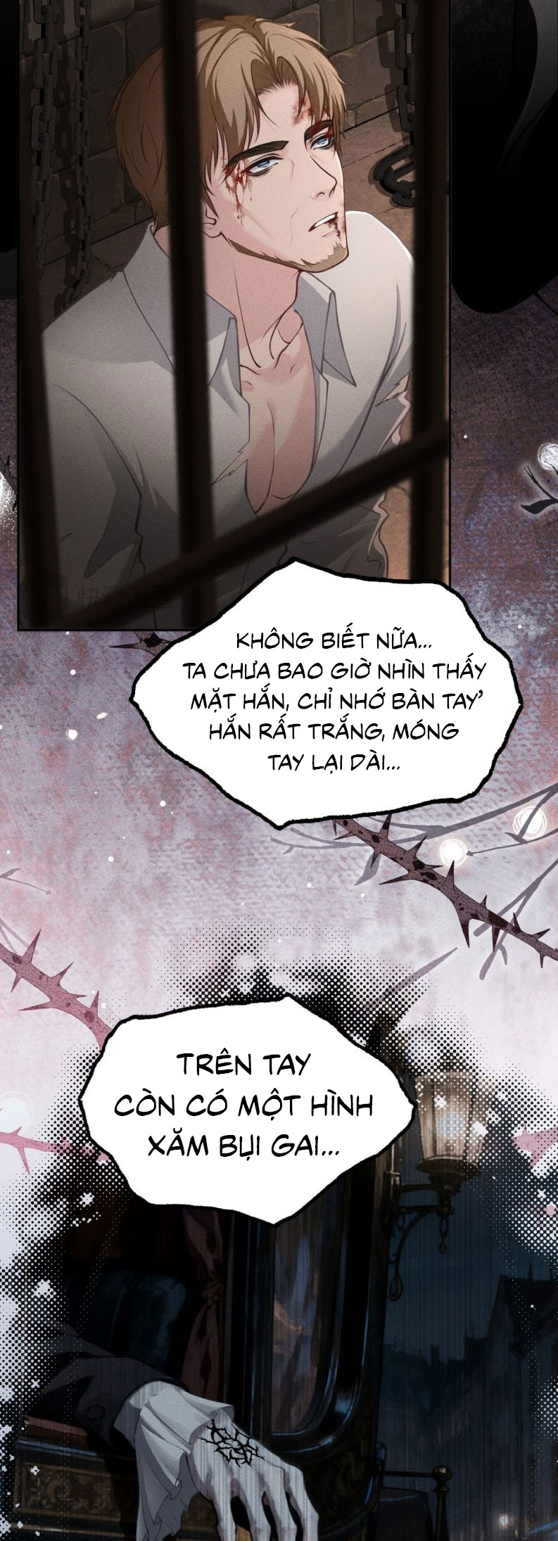 Quyền Hạn Cắn Xé Chap 8 - Trang 2