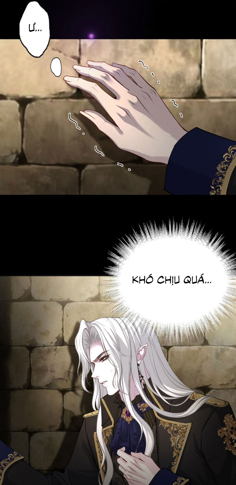 Quyền Hạn Cắn Xé Chap 8 - Trang 2