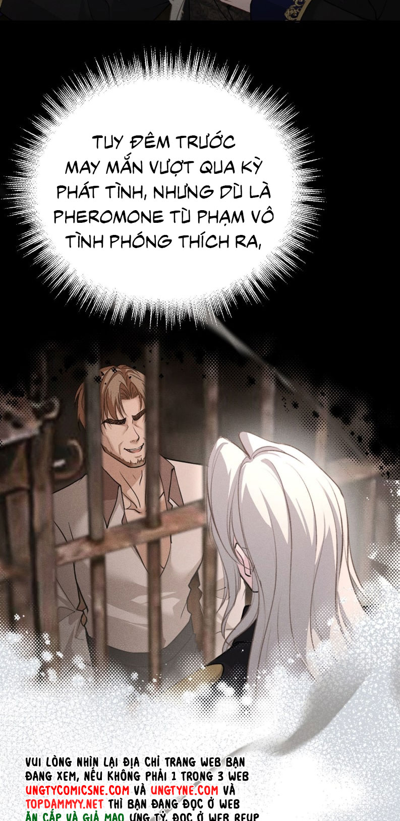Quyền Hạn Cắn Xé Chap 8 - Trang 2