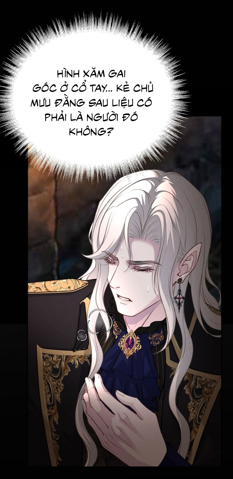 Quyền Hạn Cắn Xé Chap 8 - Trang 2
