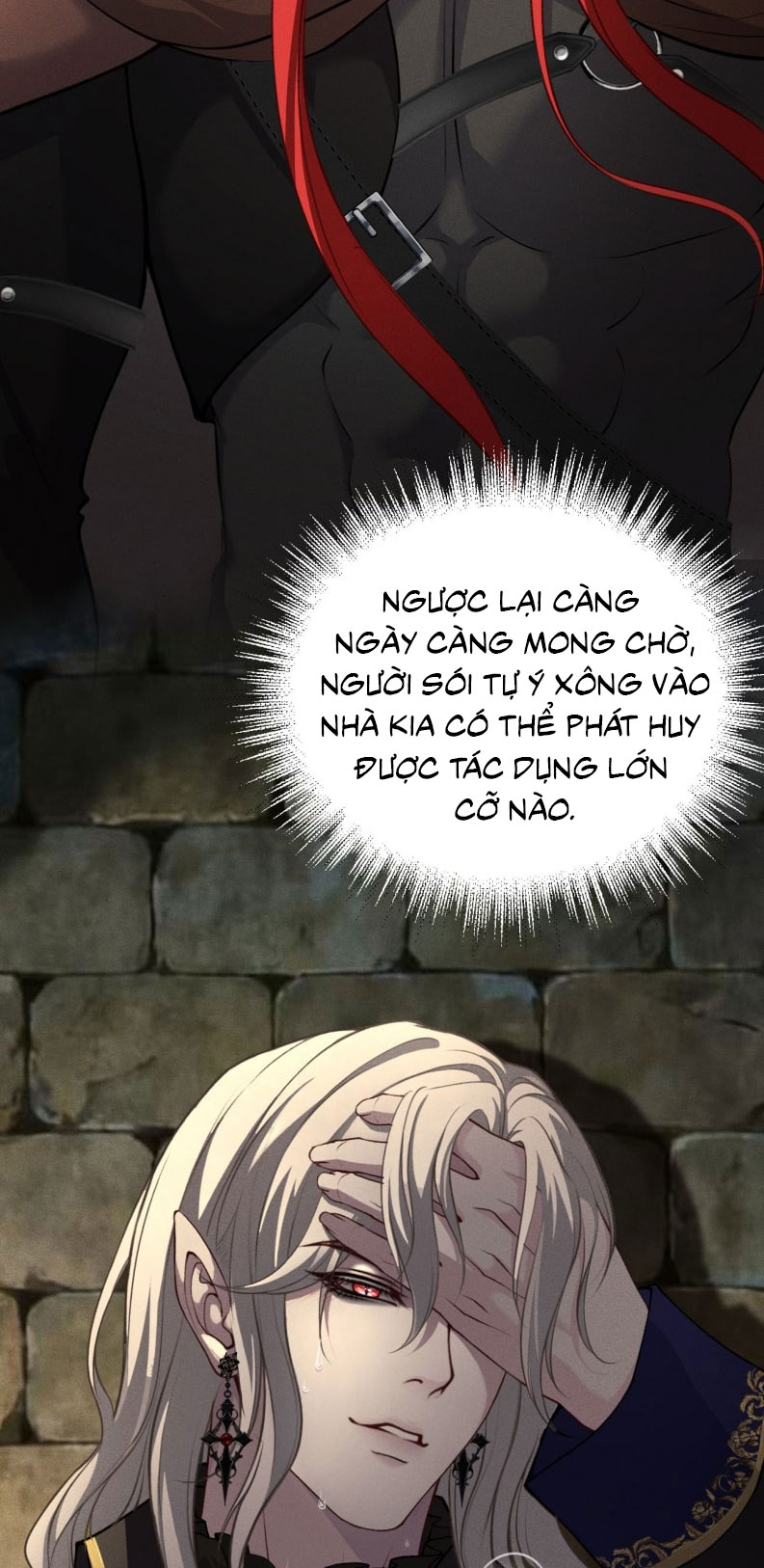 Quyền Hạn Cắn Xé Chap 8 - Trang 2