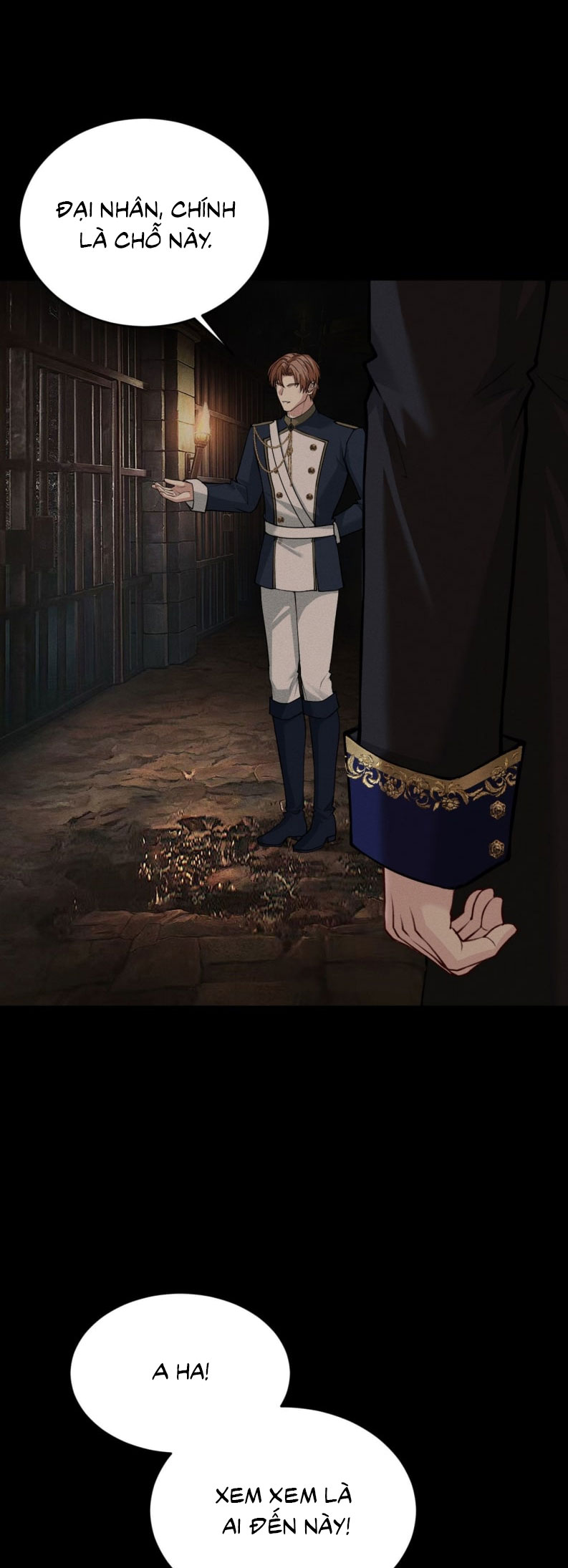 Quyền Hạn Cắn Xé Chap 8 - Trang 2