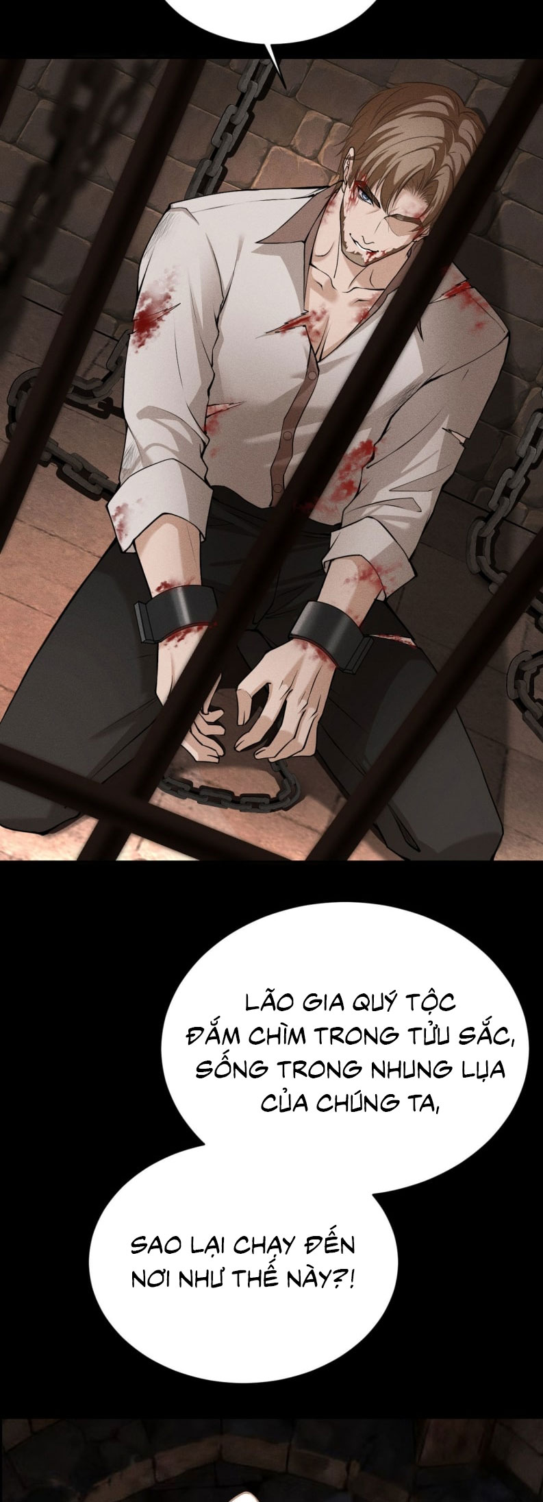 Quyền Hạn Cắn Xé Chap 8 - Trang 2