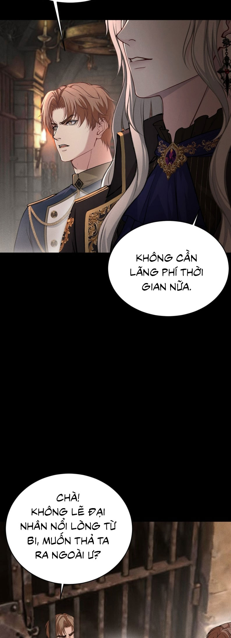 Quyền Hạn Cắn Xé Chap 8 - Trang 2