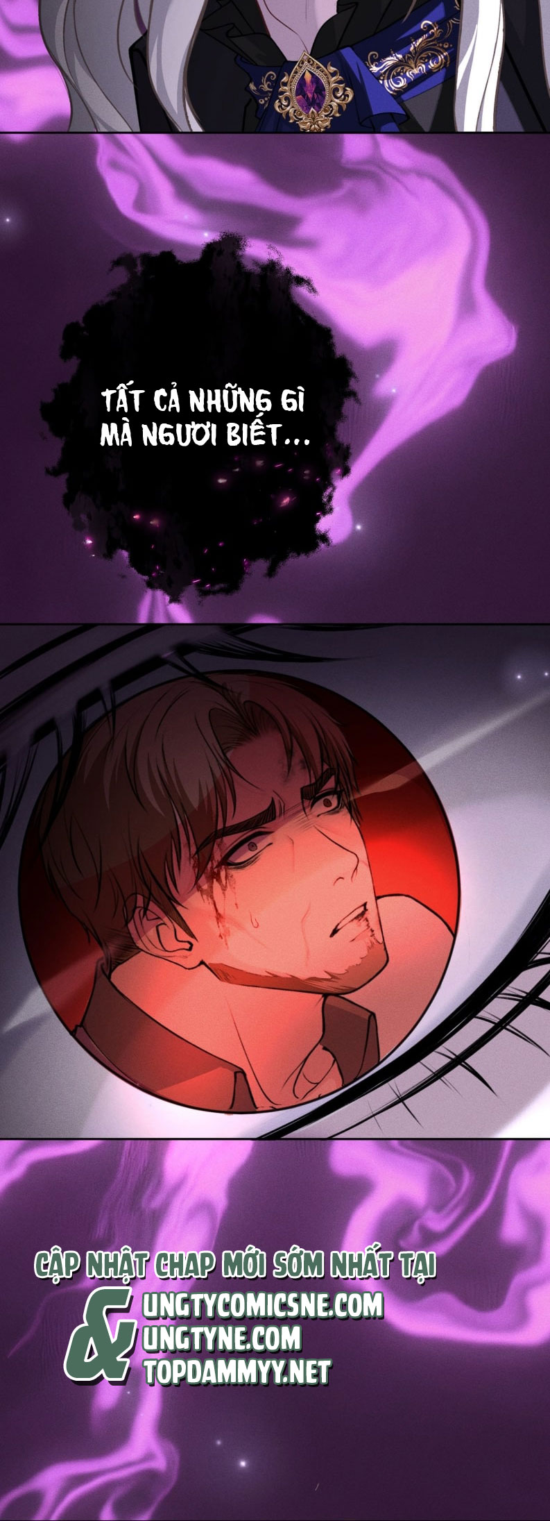 Quyền Hạn Cắn Xé Chap 8 - Trang 2