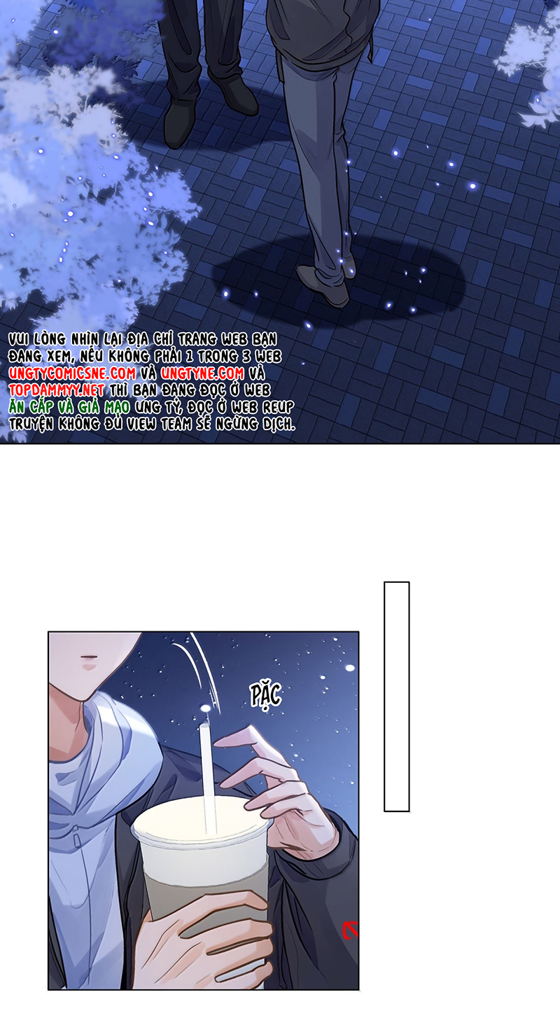 Tôi Thích Tin Tức Tố Của Cậu Chap 87 - Trang 3