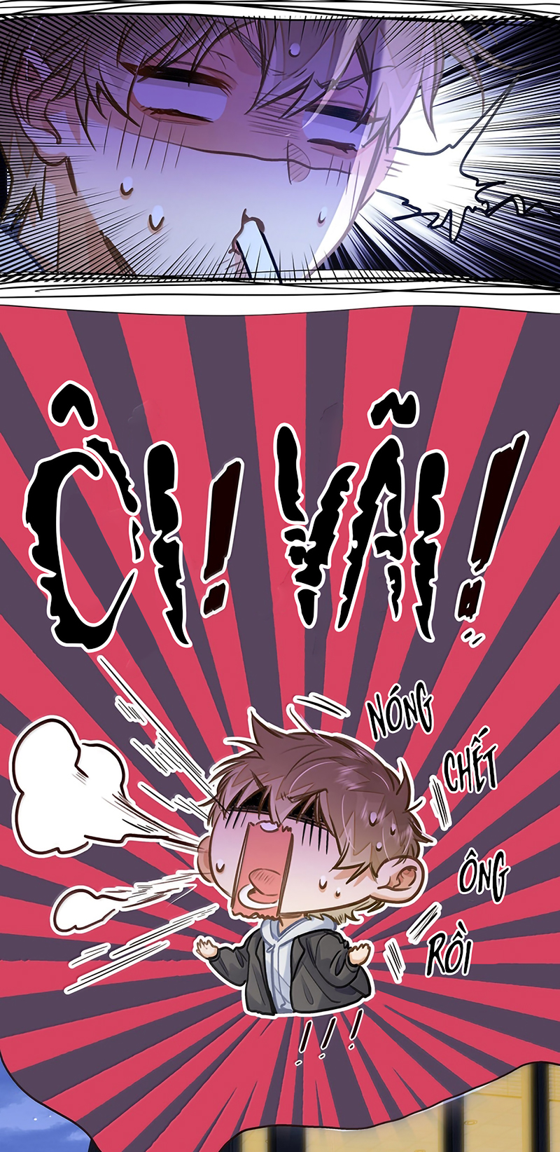 Tôi Thích Tin Tức Tố Của Cậu Chap 87 - Trang 3