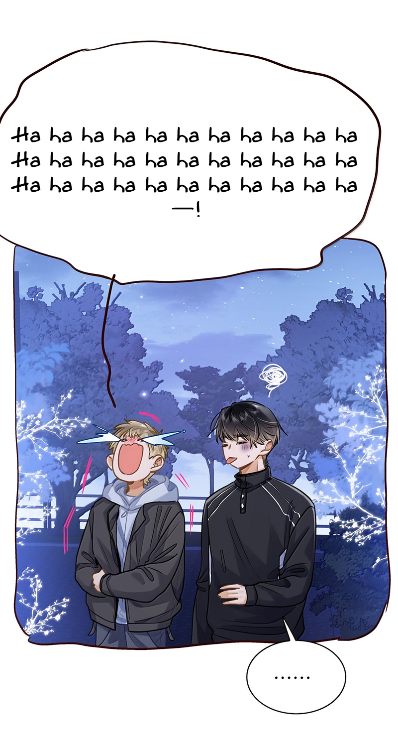 Tôi Thích Tin Tức Tố Của Cậu Chap 87 - Trang 3