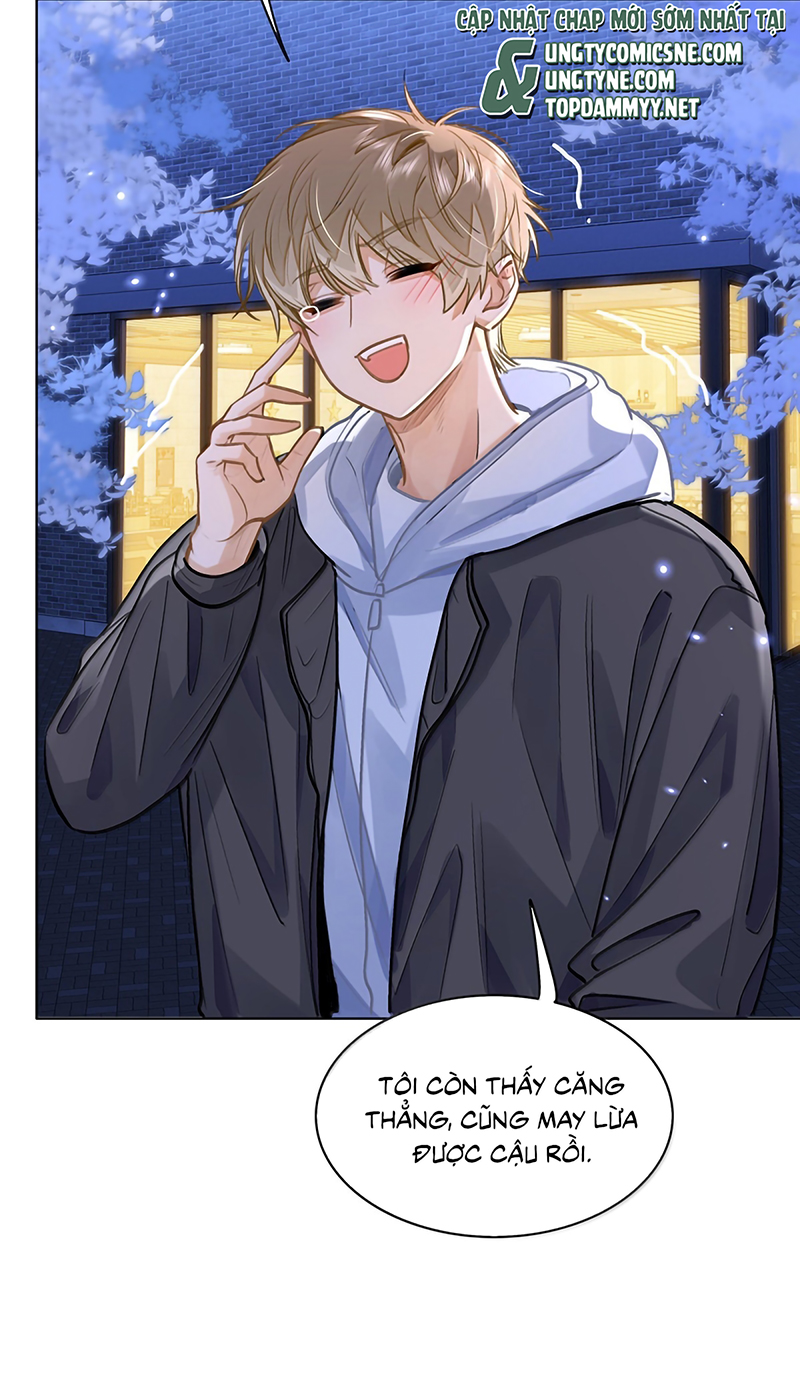 Tôi Thích Tin Tức Tố Của Cậu Chap 87 - Trang 3