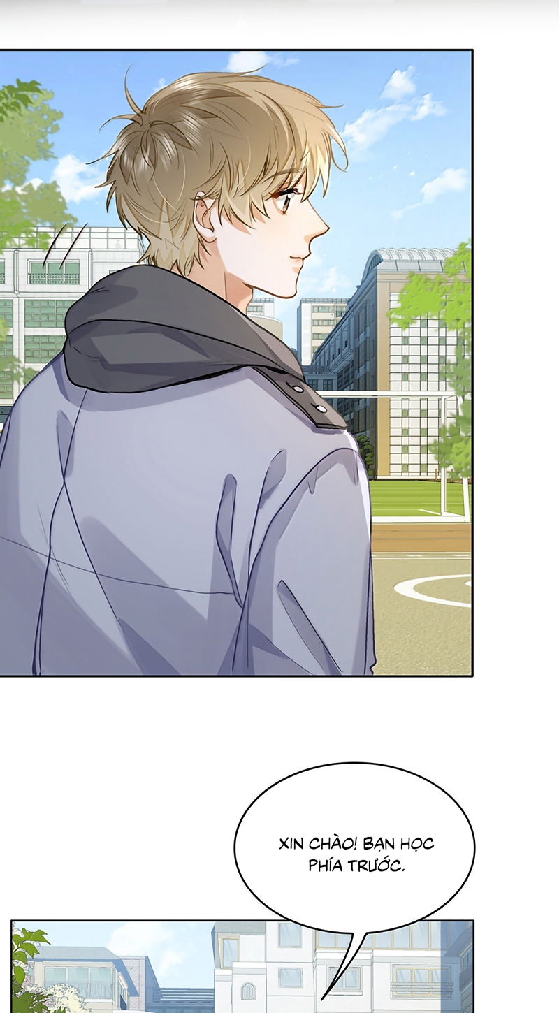 Tôi Thích Tin Tức Tố Của Cậu Chap 87 - Trang 3