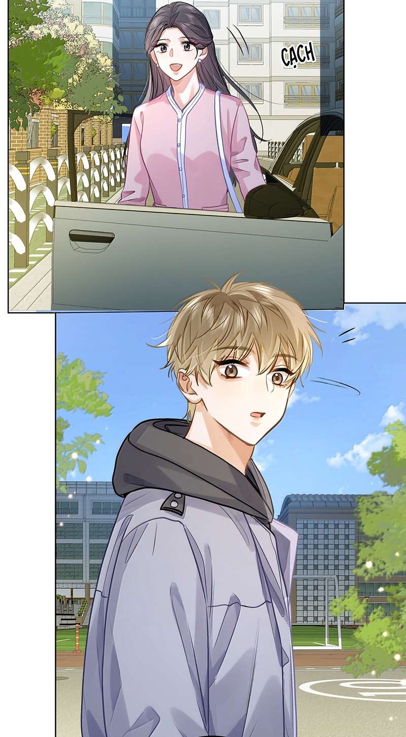 Tôi Thích Tin Tức Tố Của Cậu Chap 87 - Trang 3