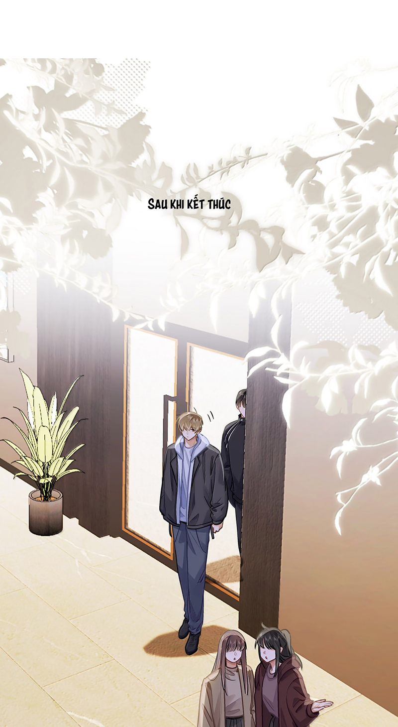 Tôi Thích Tin Tức Tố Của Cậu Chap 87 - Trang 3