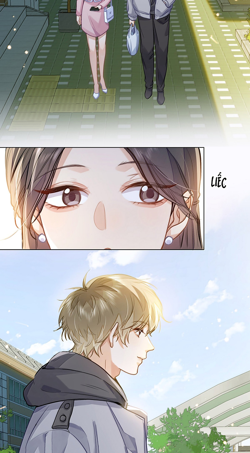 Tôi Thích Tin Tức Tố Của Cậu Chap 87 - Trang 3