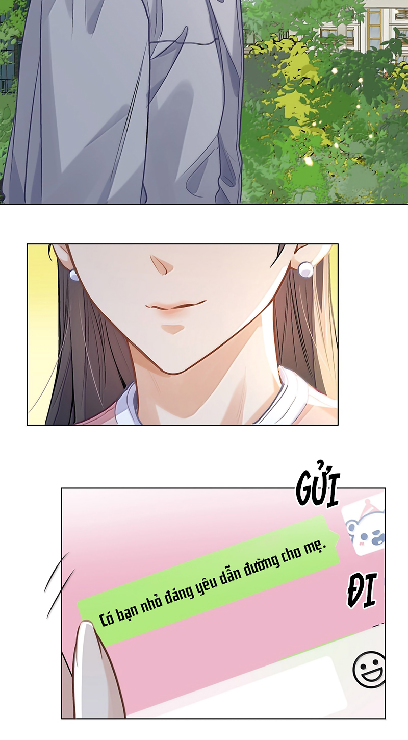 Tôi Thích Tin Tức Tố Của Cậu Chap 87 - Trang 3