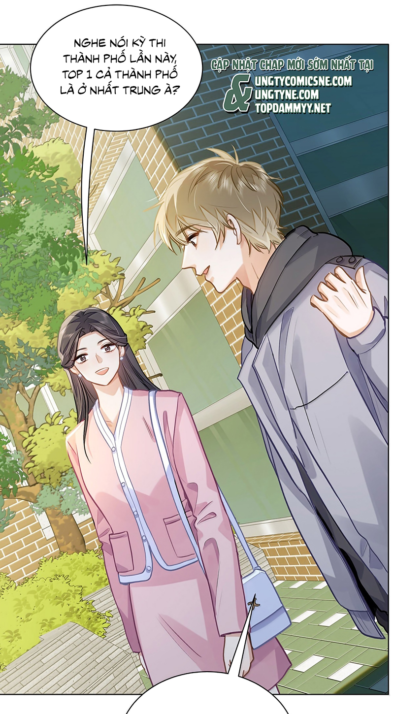 Tôi Thích Tin Tức Tố Của Cậu Chap 87 - Trang 3