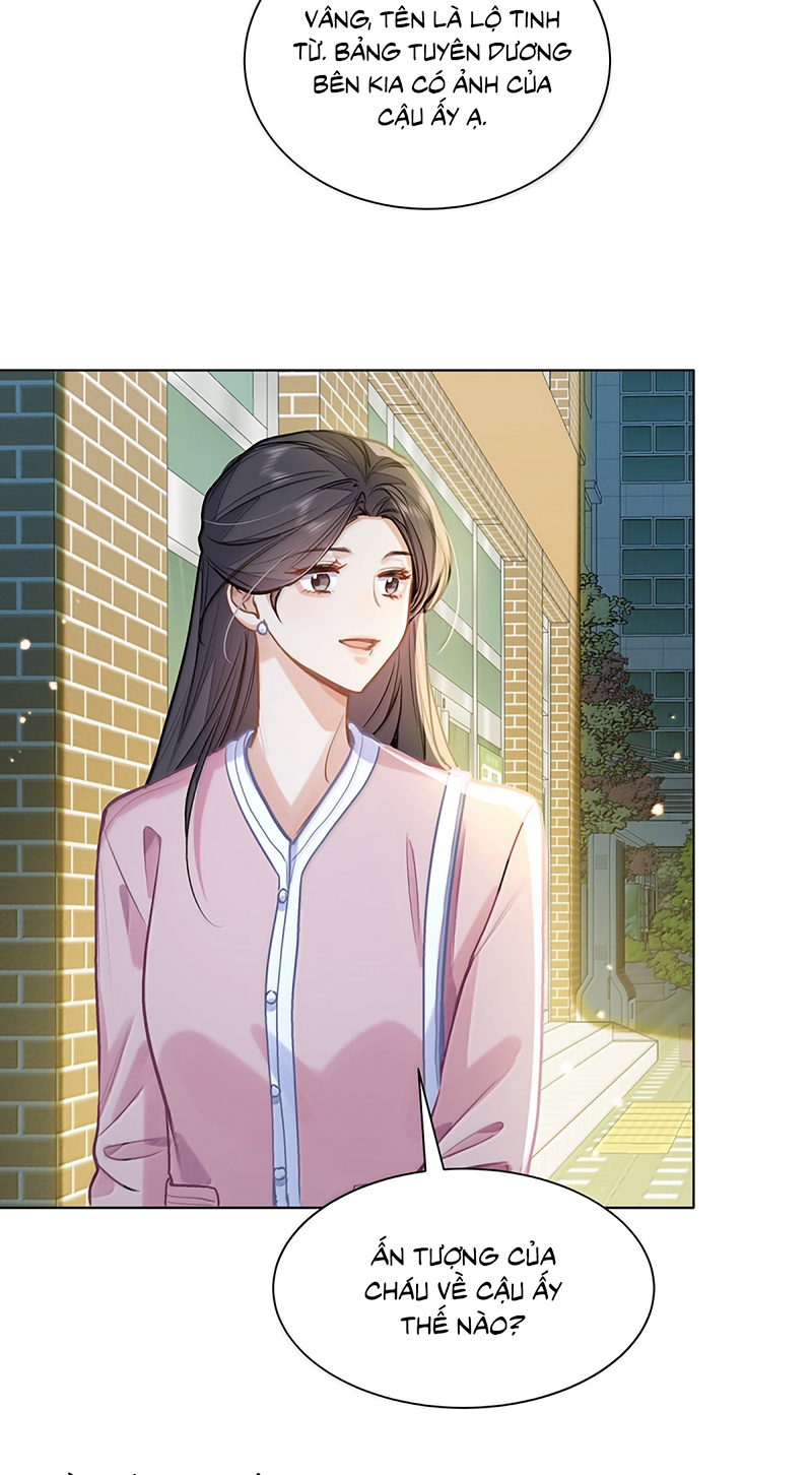 Tôi Thích Tin Tức Tố Của Cậu Chap 87 - Trang 3