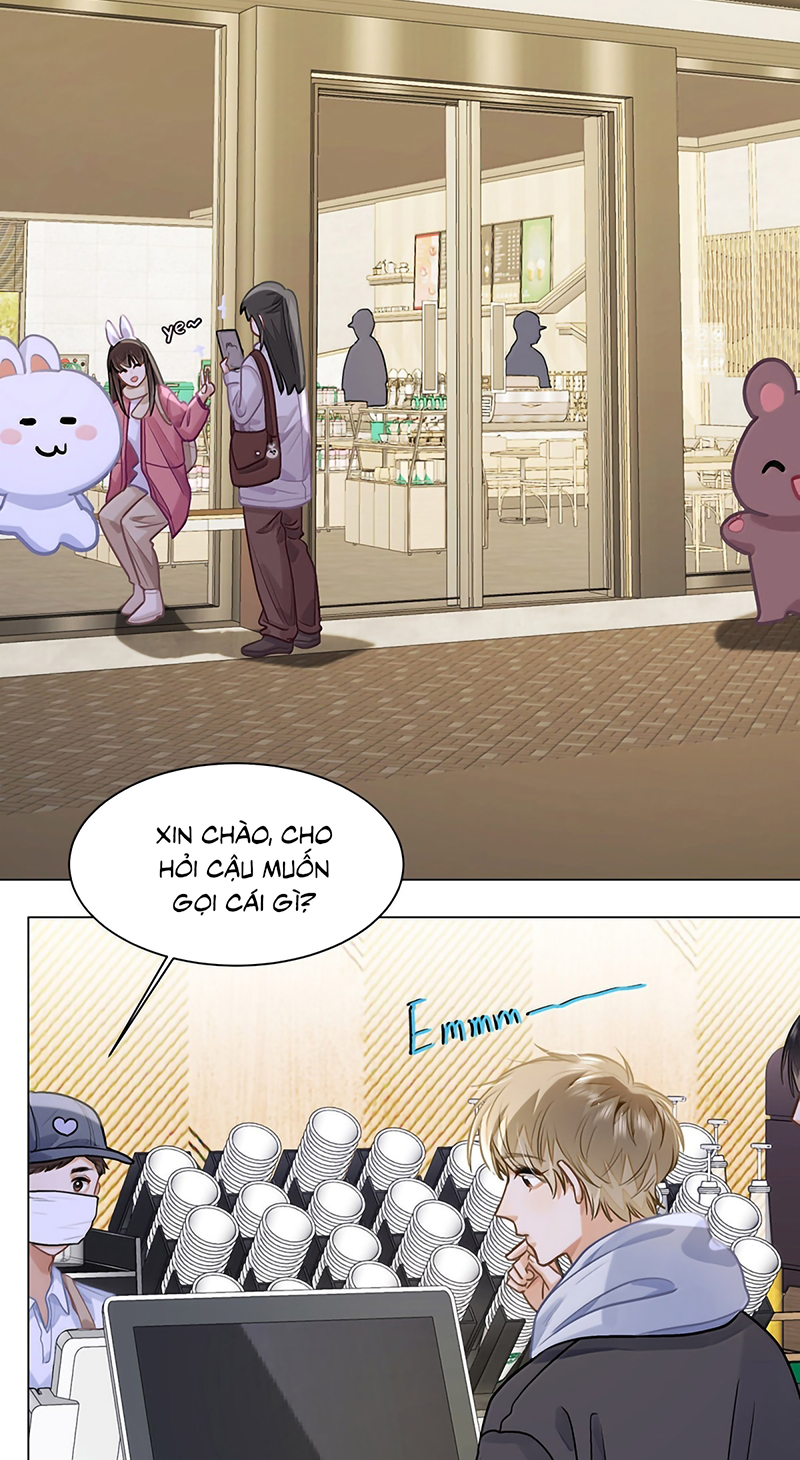 Tôi Thích Tin Tức Tố Của Cậu Chap 87 - Trang 3