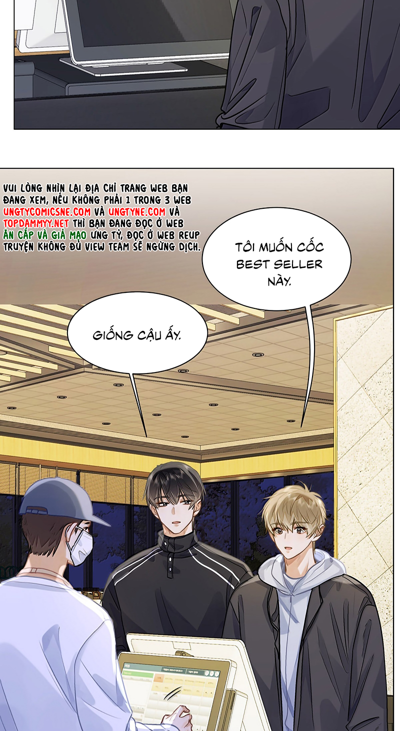 Tôi Thích Tin Tức Tố Của Cậu Chap 87 - Trang 3
