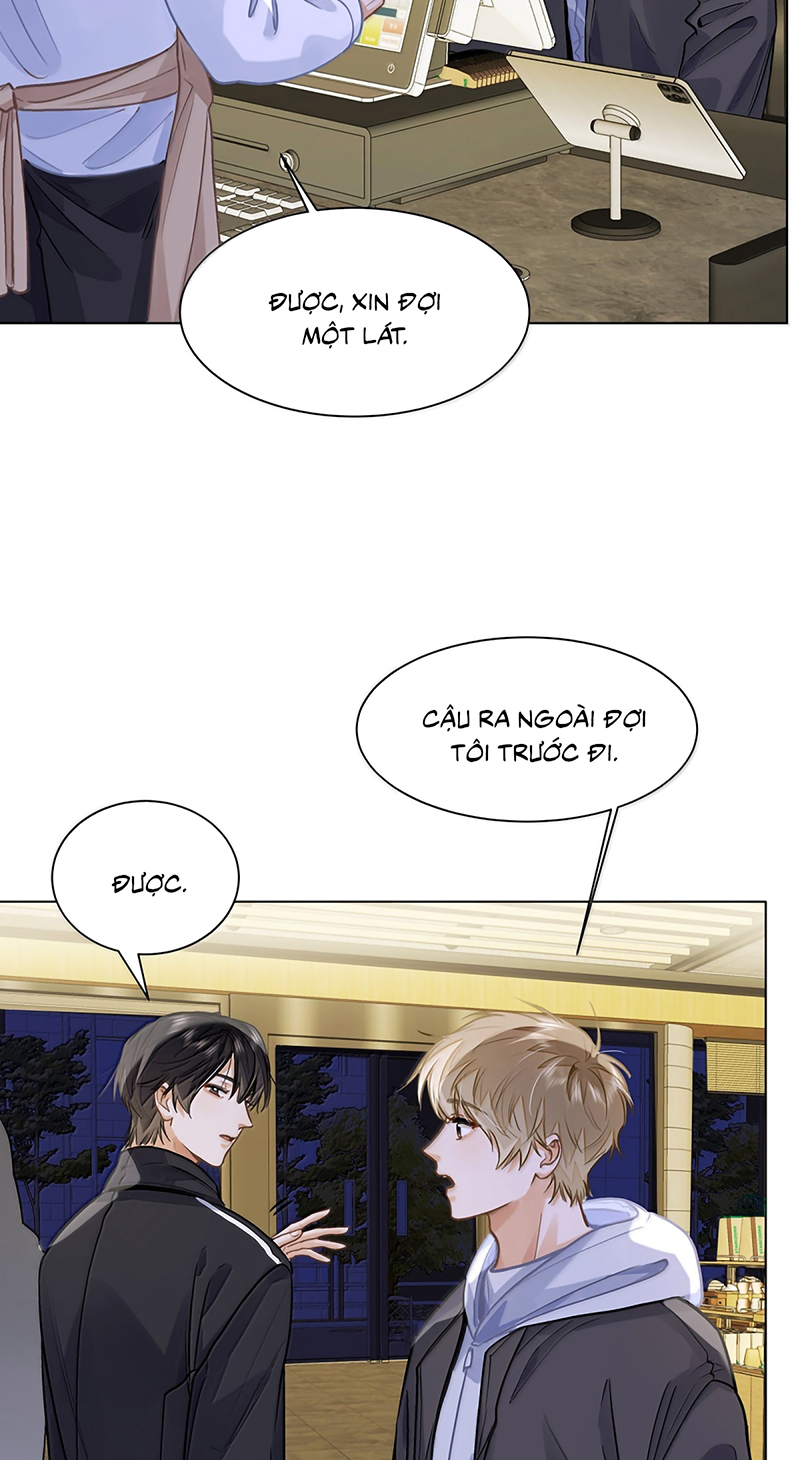 Tôi Thích Tin Tức Tố Của Cậu Chap 87 - Trang 3