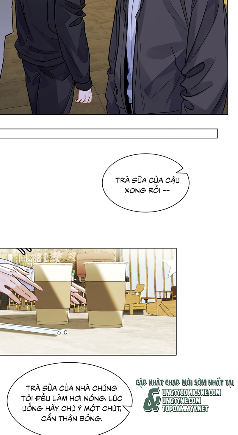 Tôi Thích Tin Tức Tố Của Cậu Chap 87 - Trang 3