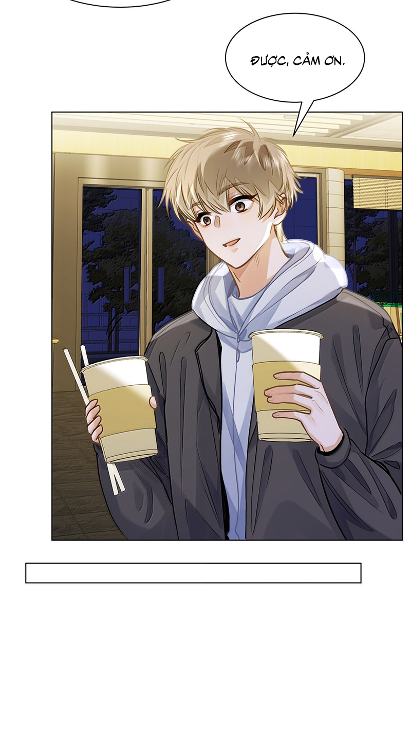 Tôi Thích Tin Tức Tố Của Cậu Chap 87 - Trang 3