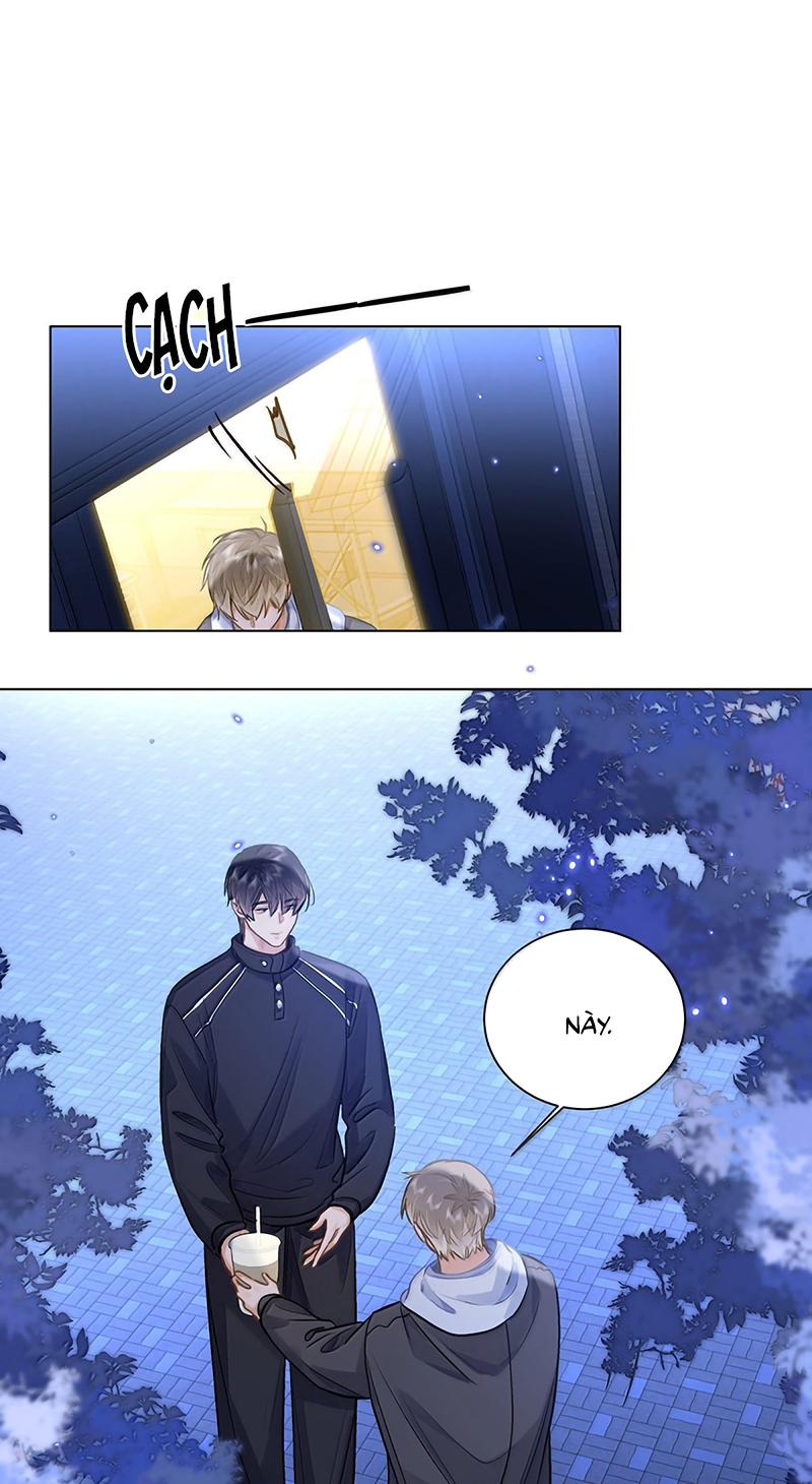 Tôi Thích Tin Tức Tố Của Cậu Chap 87 - Trang 3
