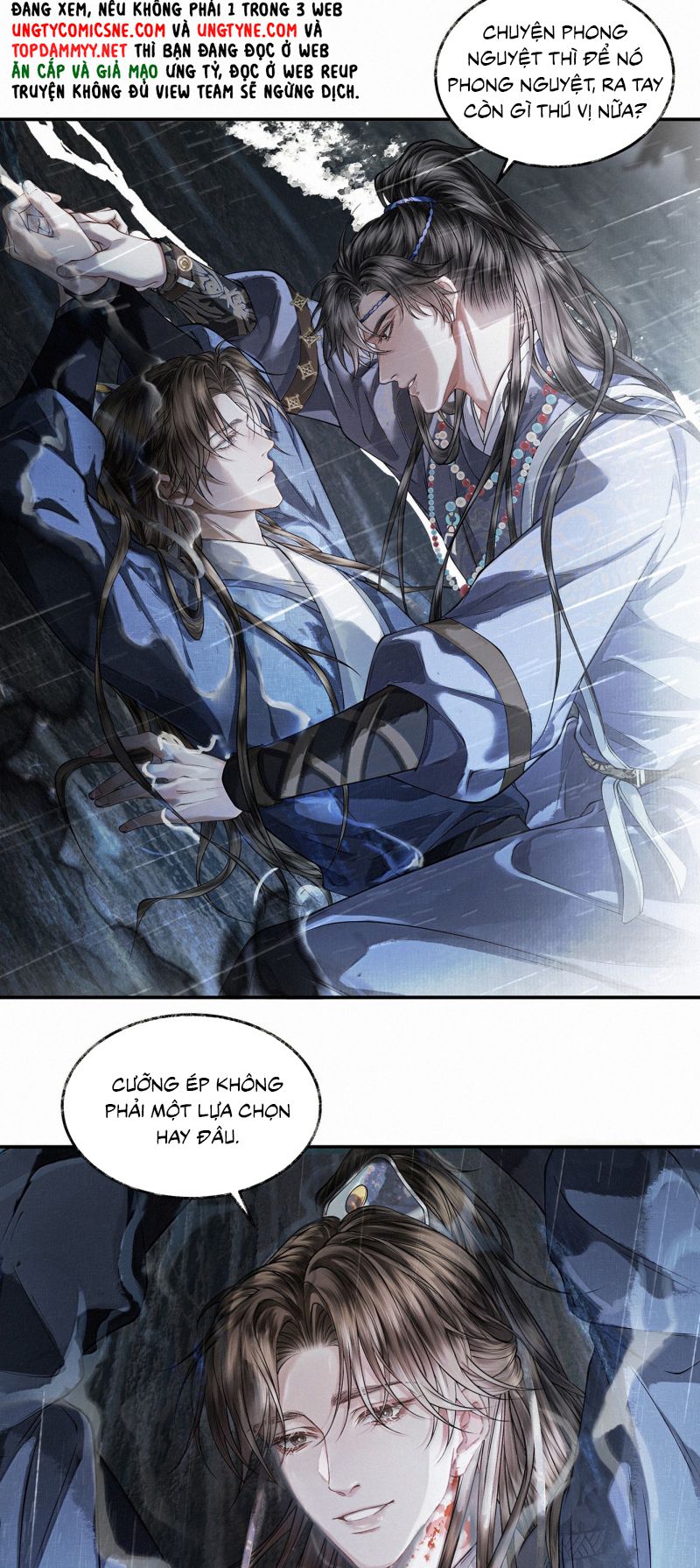 Thương Tiến Tửu Chap 48 - Trang 3