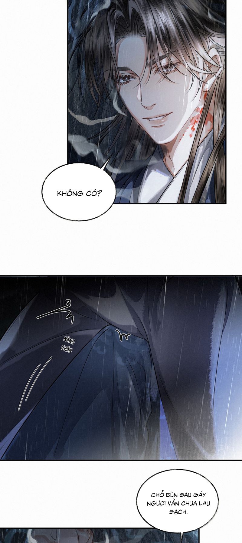 Thương Tiến Tửu Chap 48 - Trang 3