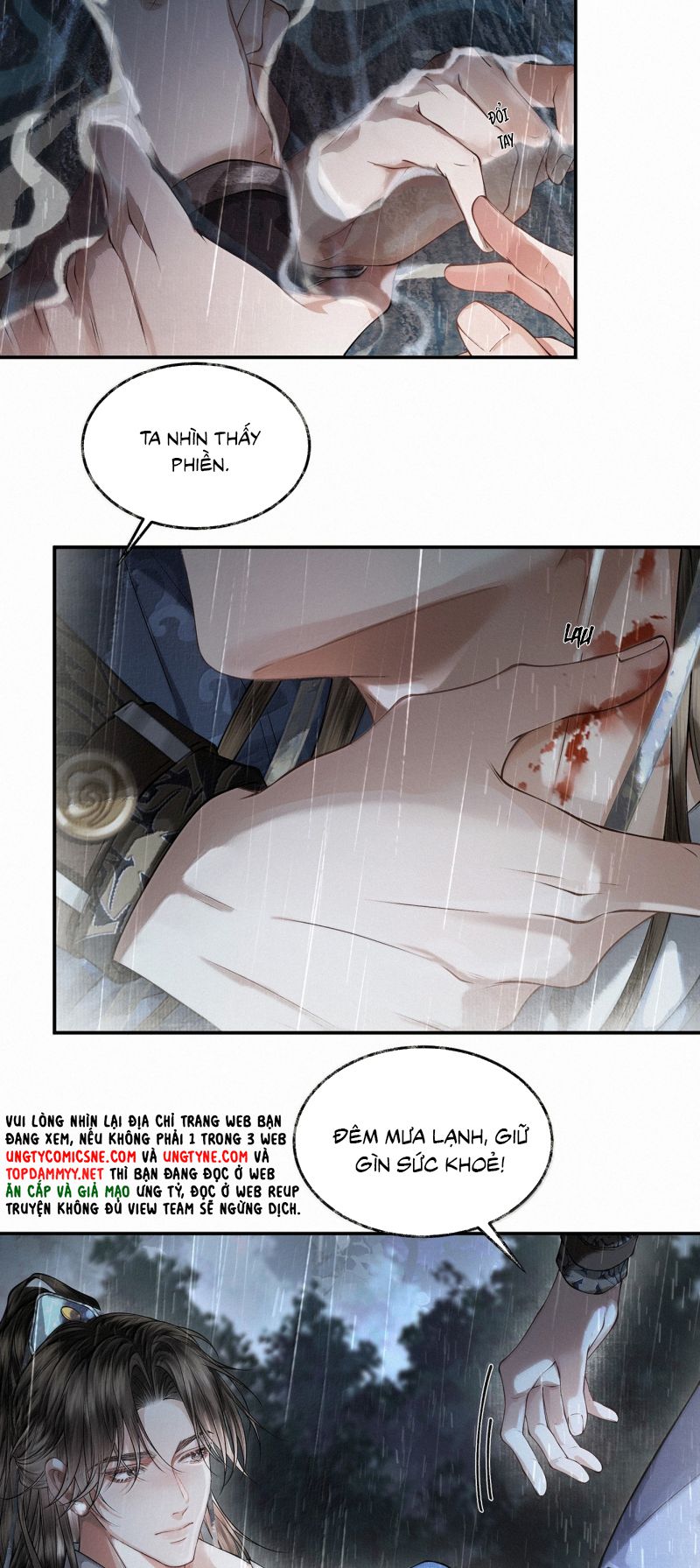 Thương Tiến Tửu Chap 48 - Trang 3