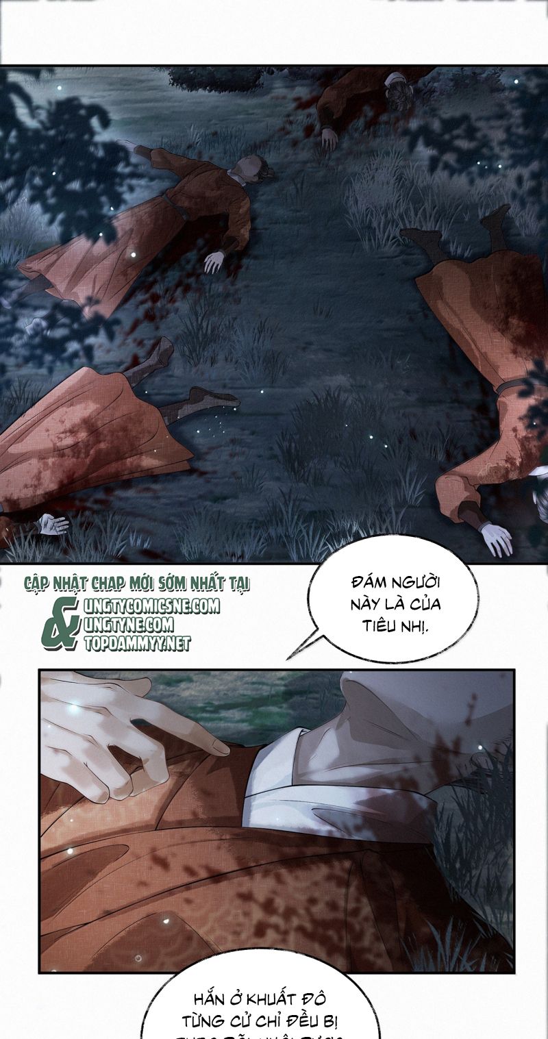 Thương Tiến Tửu Chap 48 - Trang 3