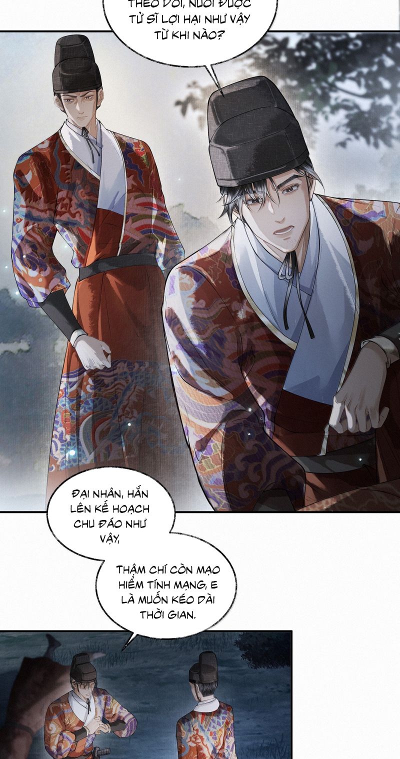 Thương Tiến Tửu Chap 48 - Trang 3