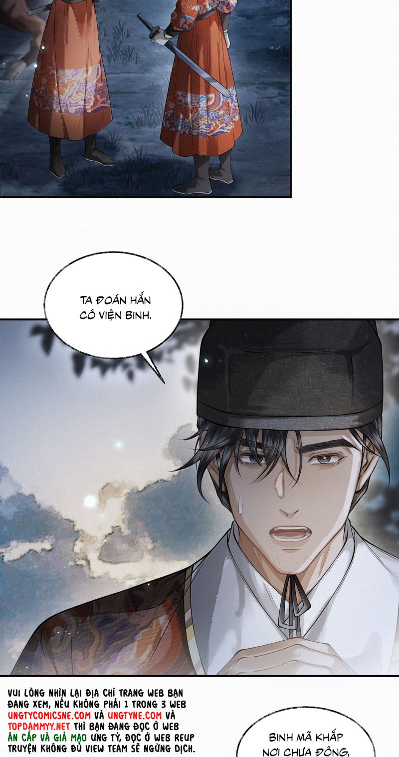 Thương Tiến Tửu Chap 48 - Trang 3