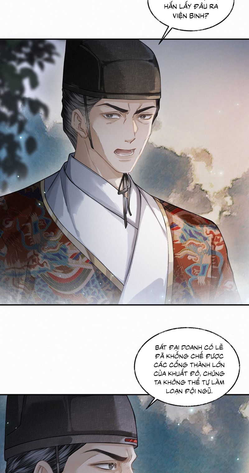 Thương Tiến Tửu Chap 48 - Trang 3