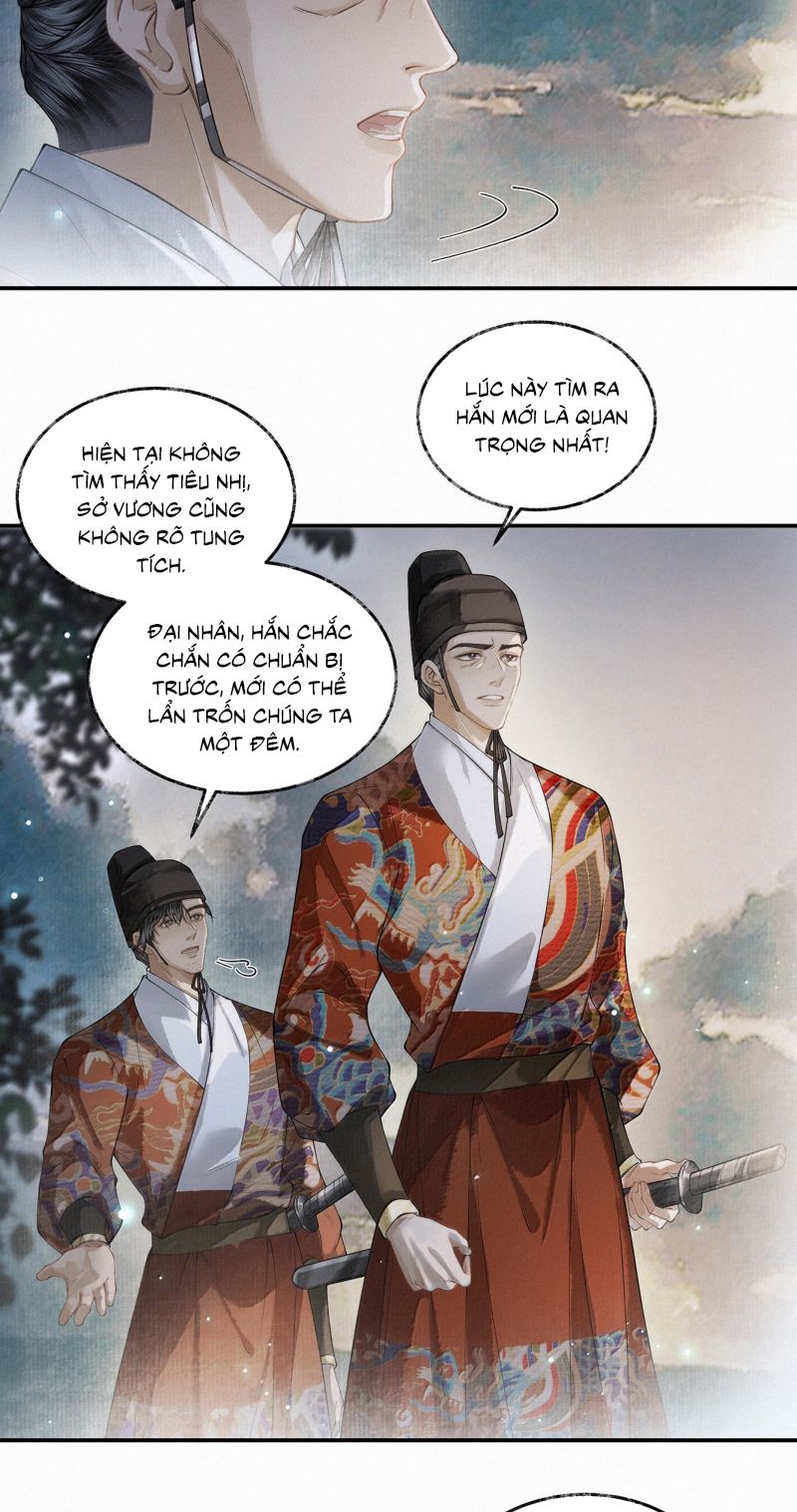 Thương Tiến Tửu Chap 48 - Trang 3