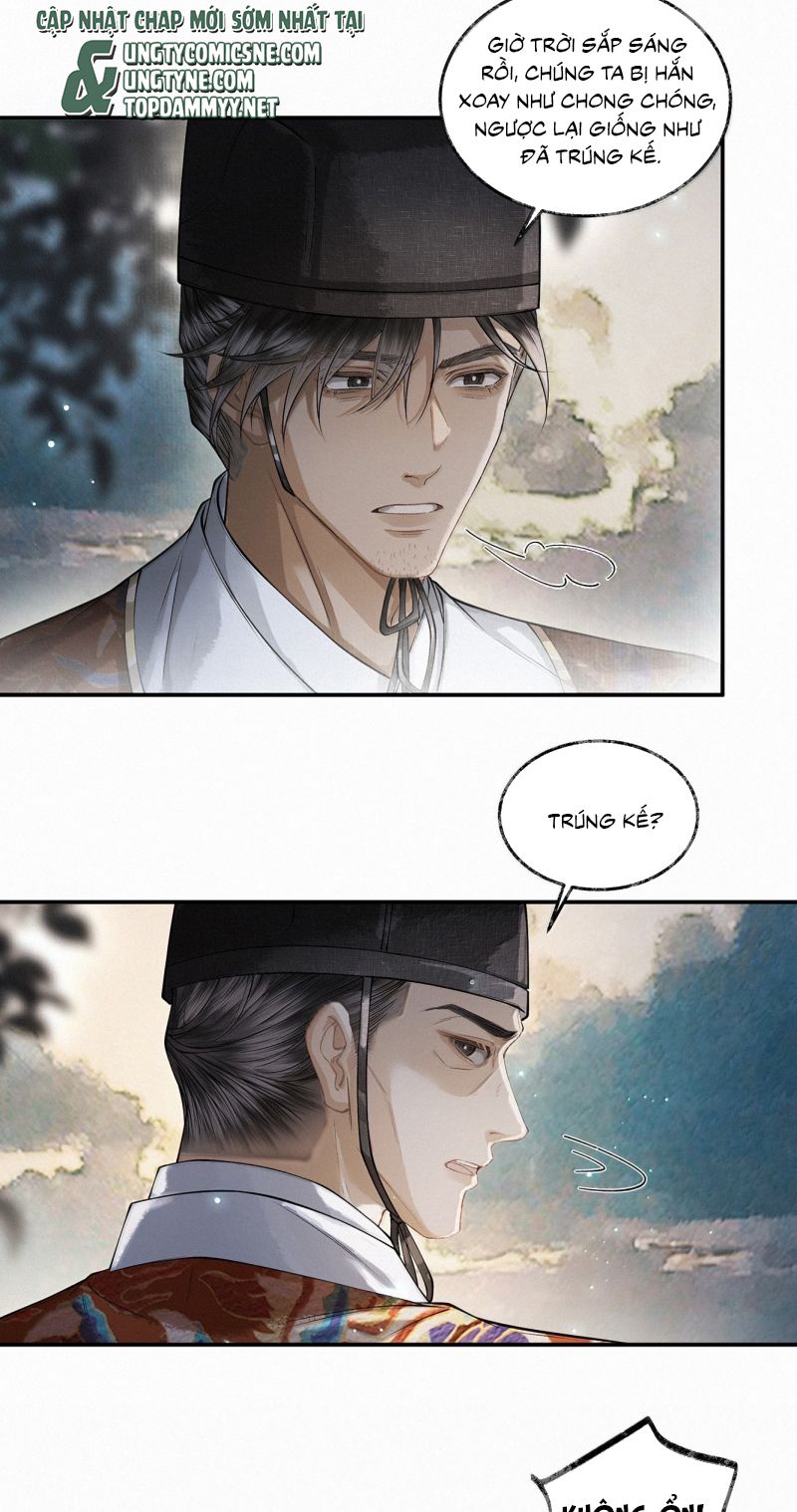 Thương Tiến Tửu Chap 48 - Trang 3